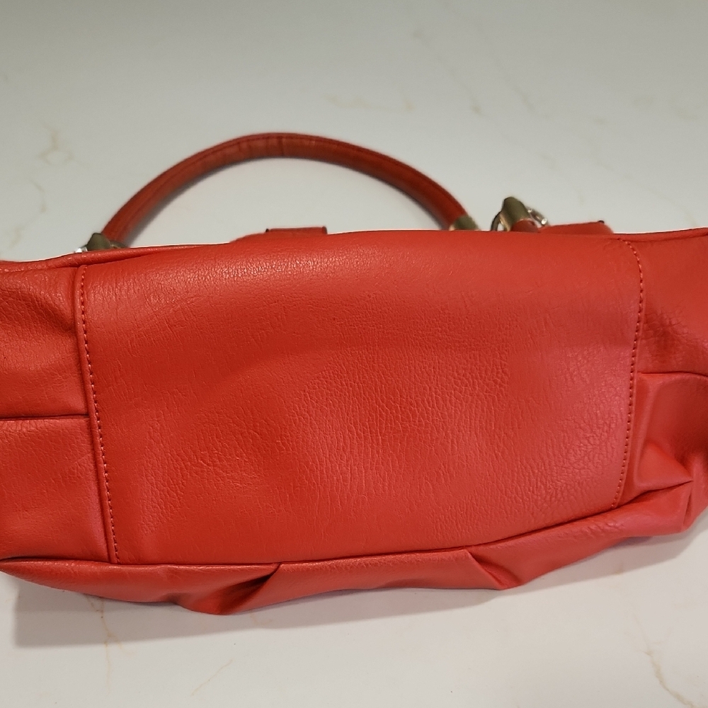 Apt. 9 Chic Coral Shoulder Bag - Picture 10 of 15